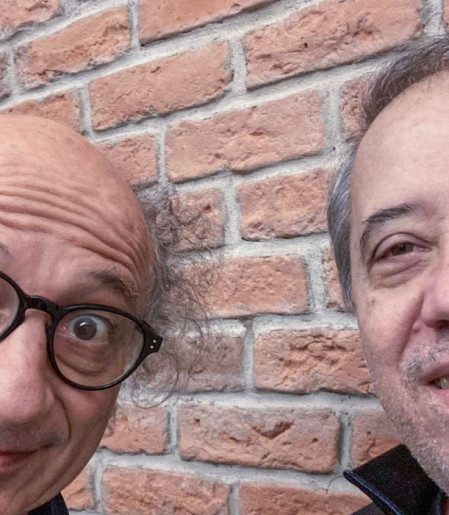 Blim-Blem-Blom tem participação do contrabaixista Ricardo Candido