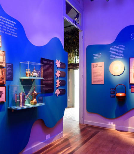 Exposição O Tempo das Plantas propõe troca cultural e desaceleração