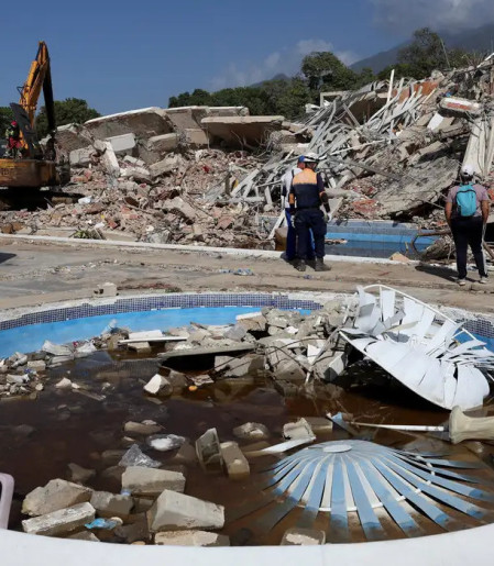 Venezuela já contabiliza 4.734 mortos e 16 mil feridos após terremotos
