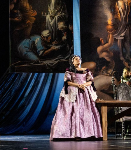 Theatro Municipal celebra 117 anos com retorno de Salvator Rosa
