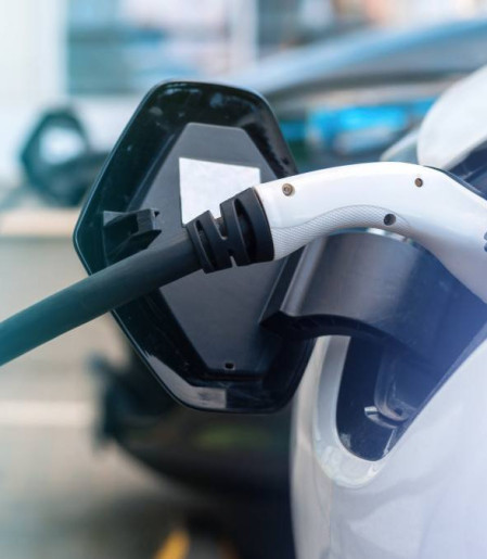 Valor inicial é da recarga é de R$ 1,90 por kWh.