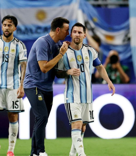 Como uma Copa América moldou a "Scaloneta" e transformou Lionel Messi