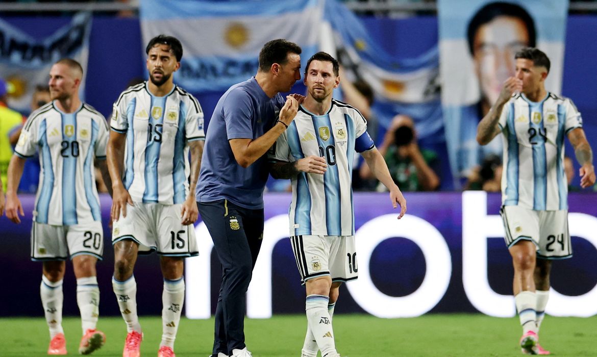 Como uma Copa América moldou a "Scaloneta" e transformou Lionel Messi