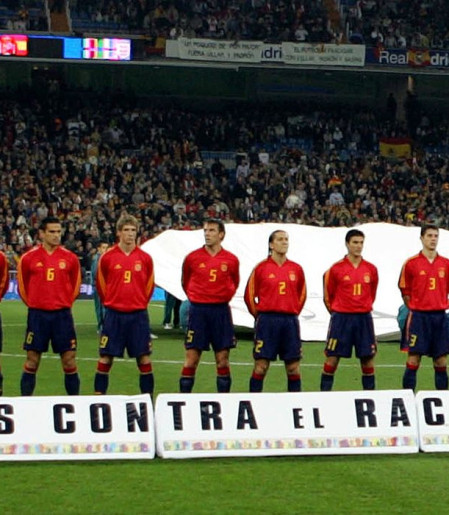 Duelo entre Argentina e Inglaterra é prova de fogo contra o racismo