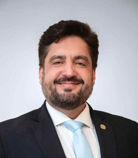 Luiz Souza de Moraes é presidente da Associação dos Procuradores do Estado de São Paulo (APESP)