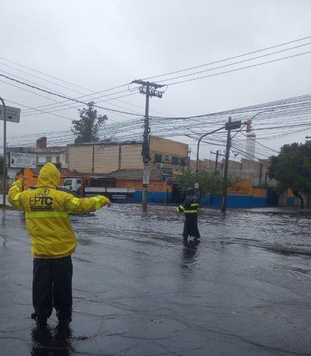 Tempestades atingem Rio Grande do Sul a partir desta quinta-feira