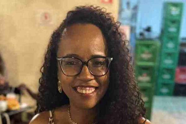Glaucia Brito - Divulgação