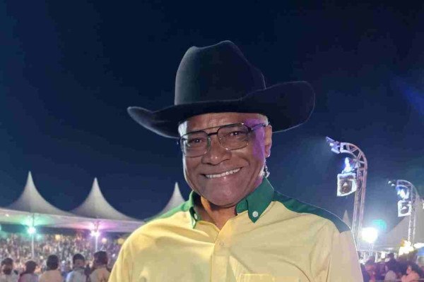 José Adilson dos Santos - Divulgação