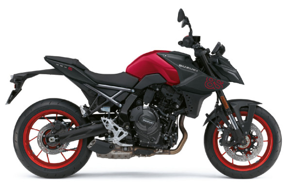 Motocicleta de 800 cilindradas tem novas opções de cor - Divulgação