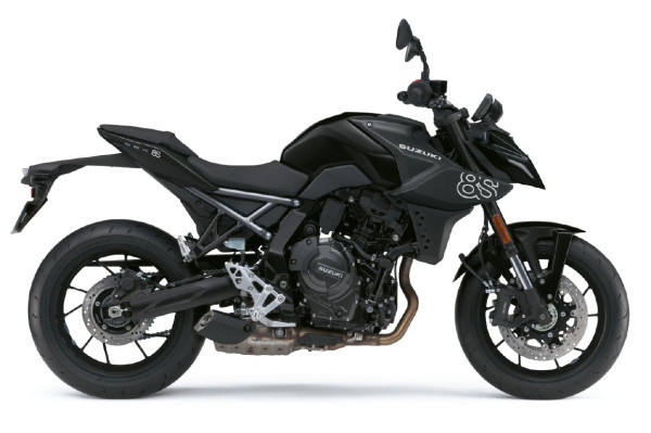Tanto a 8R quanto a 8S representam a nova geração da Suzuki - Divulgação