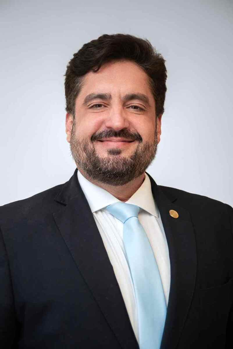 Luiz Souza de Moraes é presidente da Associação dos Procuradores do Estado de São Paulo (APESP)