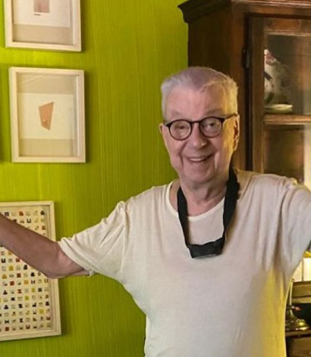 Morre, aos 83 anos, o jornalista Renato Machado