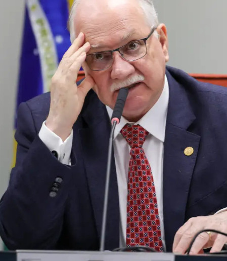 Tarifaço: Fachin diz que STF exercerá suas funções sem pressão externa