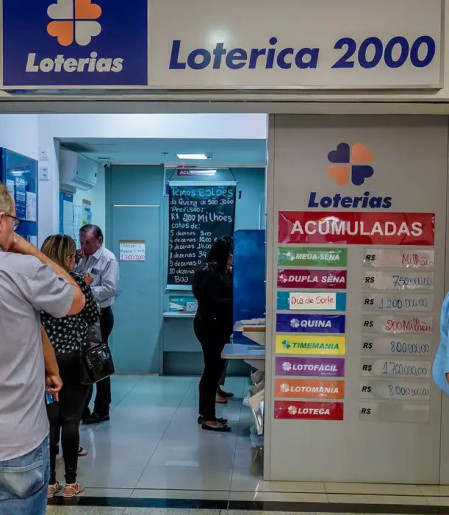 Caixa Loterias transfere sorteios de sábado para domingo