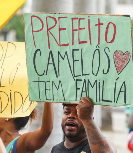 MPF pede suspensão do programa Tolerância Zero na orla do Rio 