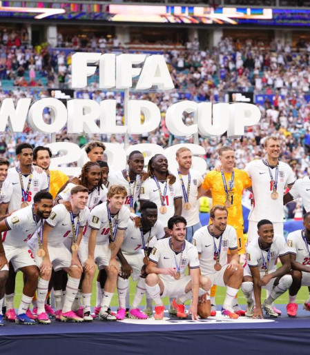 Inglaterra leva 3ª lugar e Mbappé vira maior artilheiro das Copas