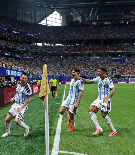 Sedes da Copa em 2030, Espanha e Argentina já preparam nova geração