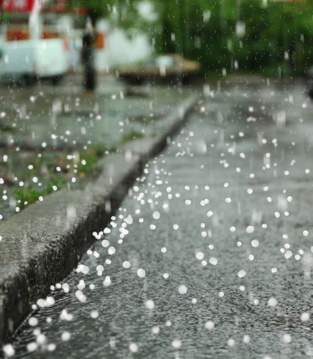 Tempestades e granizo continuam no Rio Grande do Sul
