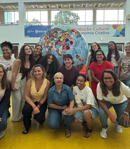 Projeto mobiliza bibliotecas no combate à violência de gênero