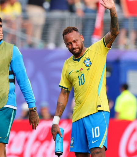 Pesquisa mostra que brasileiro projeta futuro da Seleção sem Neymar
