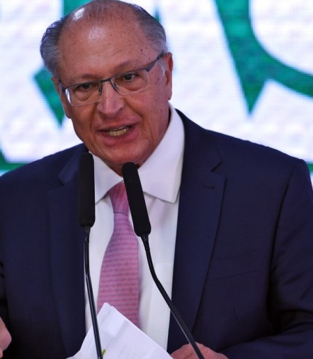 Reciprocidade não é retaliação nem "olho por olho", diz Alckmin 