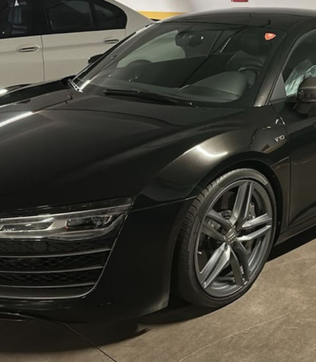 PF apreende carros de luxo em operação contra Careca do INSS 