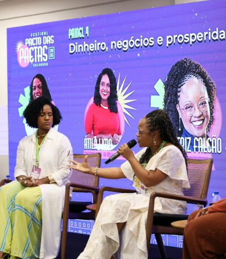 Encontro no Rio debate papel da mulher preta em postos de decisão