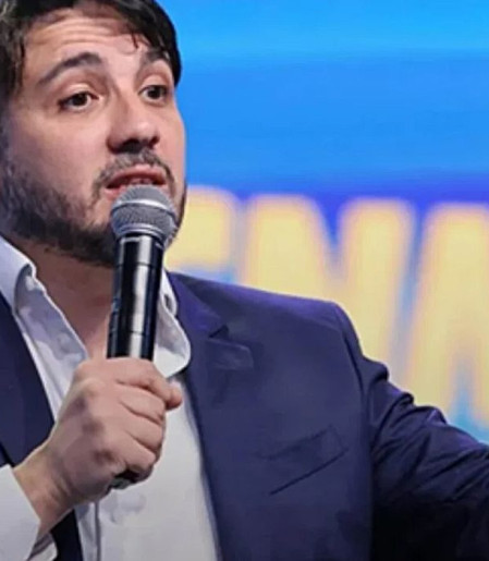 Partido Missão oficializa Renan Santos como candidato à Presidência