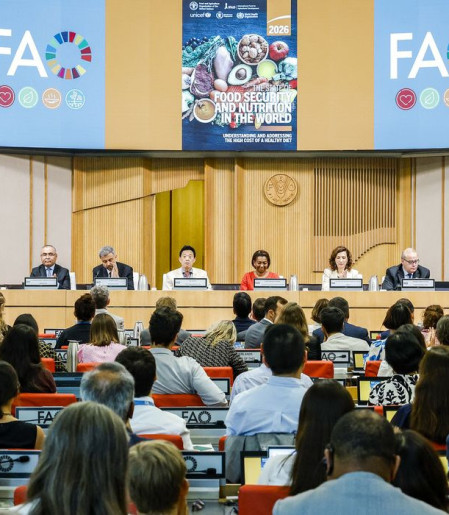 Brasil continua fora do Mapa da Fome, aponta relatório da ONU