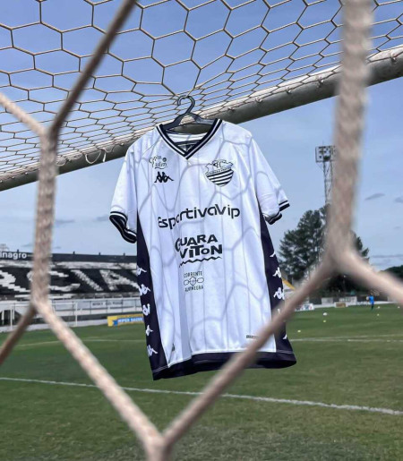 Camisa do Comercial FC: conversas para uma loja oficial do clube em andamento