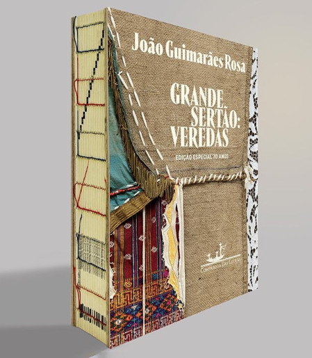 70 anos de Grande Sertão: Veredas é tema de eventos gratuitos na Flip