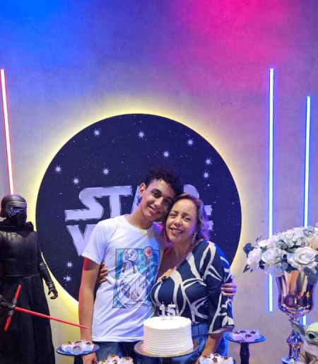 Victor e Heloisa Pedrosa