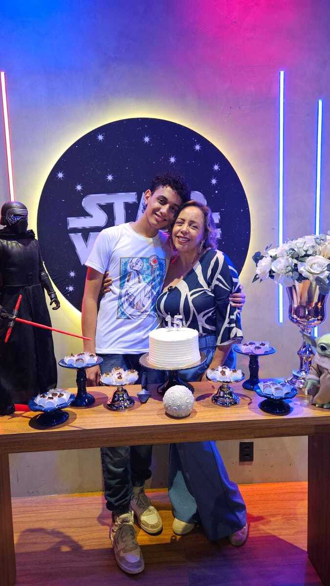 Victor e Heloisa Pedrosa