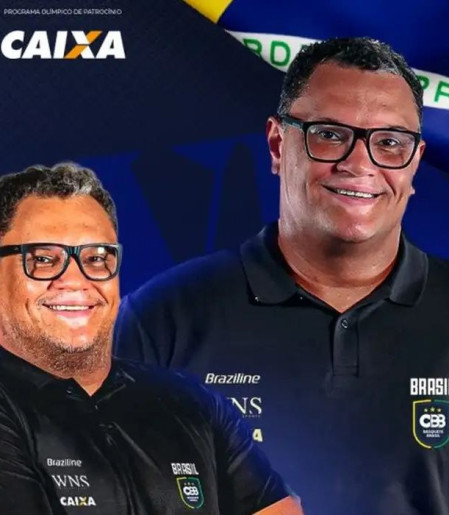 Léo Figueiró assume seleção feminina de basquete após saída de Chatman