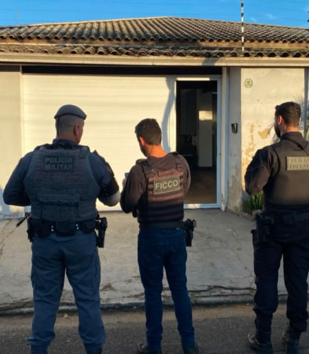 PF mira tráfico internacional e lavagem de capitais de até R$ 1 bilhão
