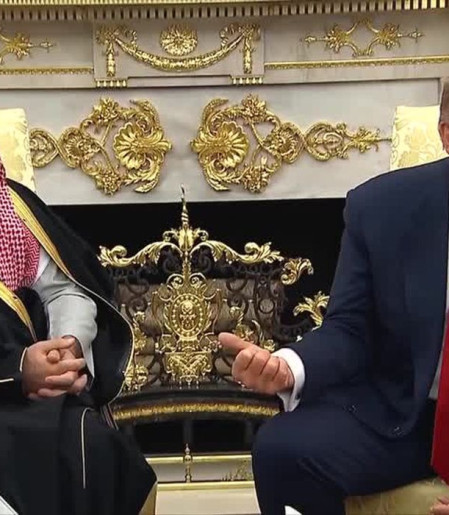 Acordo com Arábia Saudita expõe contradição dos EUA na questão nuclear