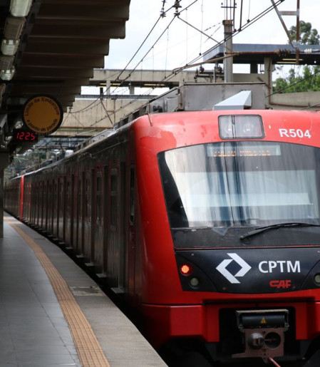Linhas de trem que retornaram para CPTM funcionam normalmente em SP