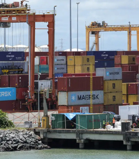 Tarifa de 37,5% dos EUA atinge US$ 6,6 bi em exportações do Brasil