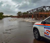 Rio Grande do Sul tem 206 cidades afetadas por fortes chuvas