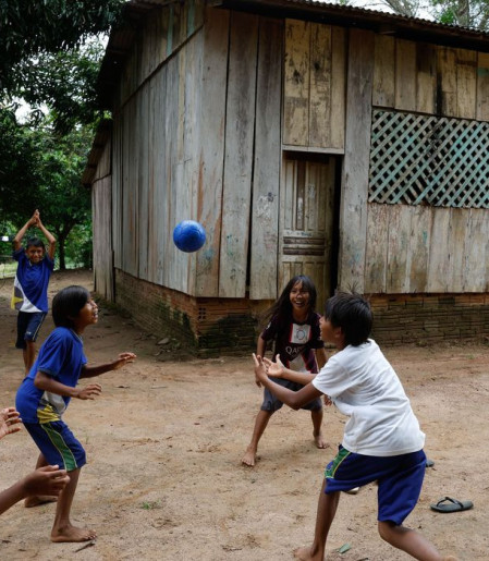 Unicef mapeia cidades onde crianças estão expostas a riscos ambientais
