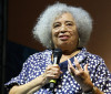 Flip: Angela Davis cita pensadores brasileiros e critica gentrificação