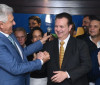PSD oficializa candidatura de Caiado à presidência da República