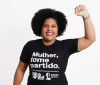 Unidade Popular formaliza candidatura de Samara Martins a presidente