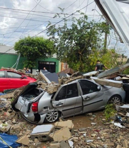 Ribeirão Preto ainda enfrenta falta de energia após temporal na sexta