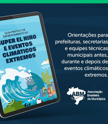 Guia orienta prefeituras na prevenção de impactos do El Niño