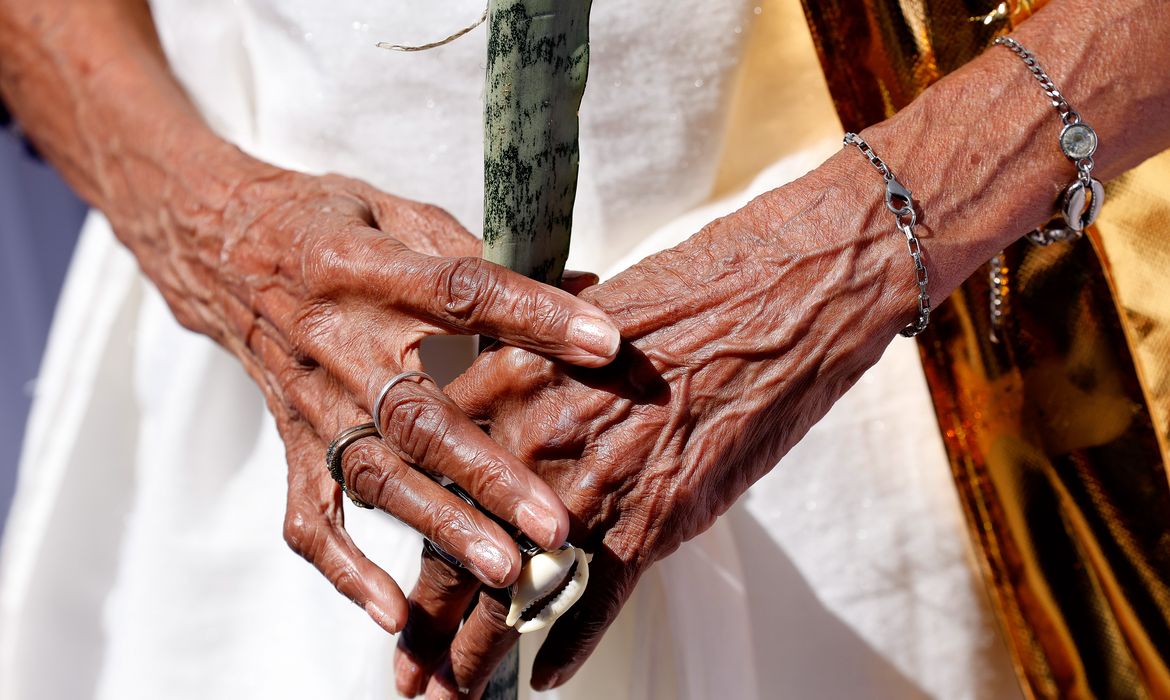Julho das Pretas: mulheres negras marcham pelas ruas de todo país