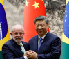 Acordo Mecosul-China é tratado em conversa entre Lula e Xi Jinpping