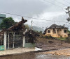 Tempestades e risco de inundações voltam ao Rio Grande do Sul