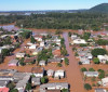 Chuvas no Rio Grande do Sul atingem mais de 59 mil pessoas