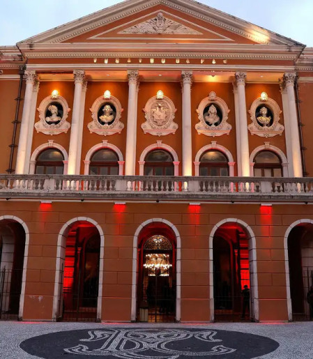Unesco reconhece Teatros da Amazônia como Patrimônio Mundial Cultural